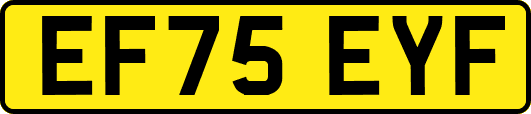 EF75EYF