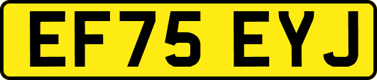 EF75EYJ