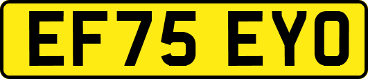 EF75EYO