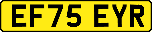 EF75EYR