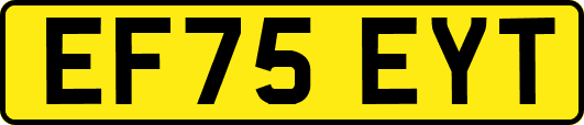 EF75EYT