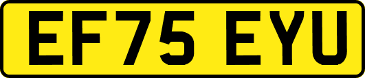 EF75EYU