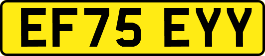 EF75EYY