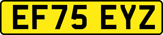 EF75EYZ