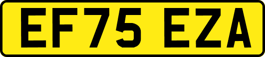EF75EZA