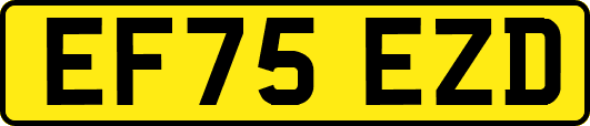 EF75EZD