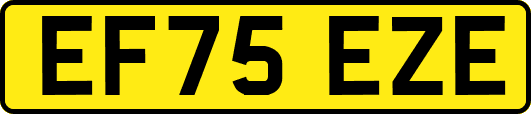 EF75EZE