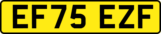 EF75EZF