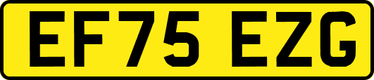 EF75EZG