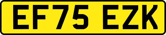 EF75EZK