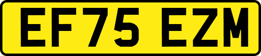 EF75EZM