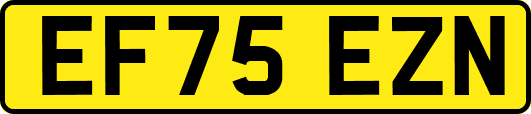 EF75EZN