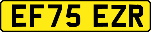 EF75EZR