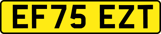 EF75EZT
