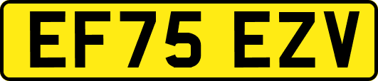 EF75EZV