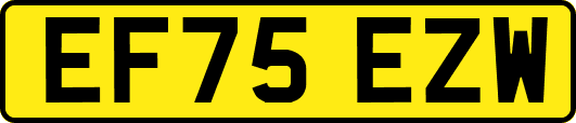 EF75EZW