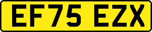 EF75EZX