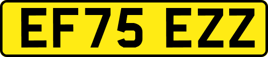 EF75EZZ