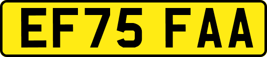 EF75FAA