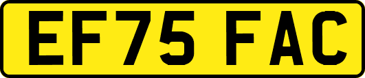 EF75FAC