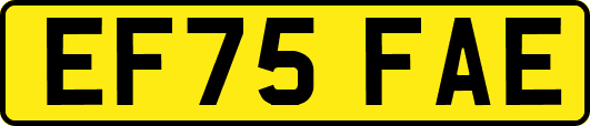EF75FAE