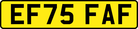 EF75FAF