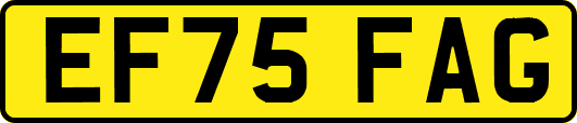 EF75FAG