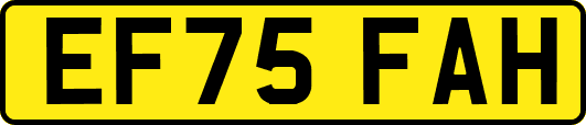 EF75FAH