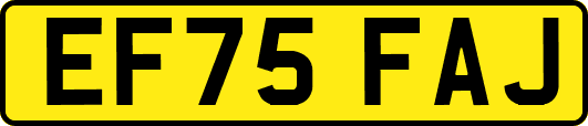 EF75FAJ
