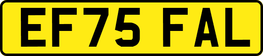 EF75FAL