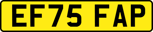 EF75FAP