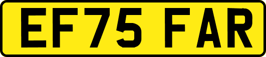 EF75FAR