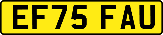 EF75FAU