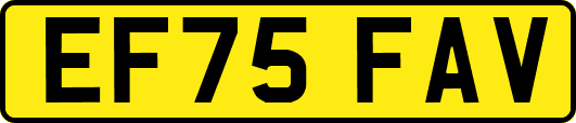 EF75FAV