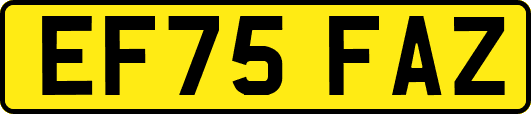 EF75FAZ
