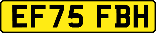 EF75FBH