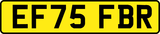 EF75FBR