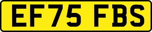 EF75FBS