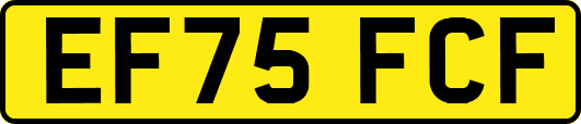 EF75FCF