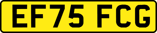 EF75FCG