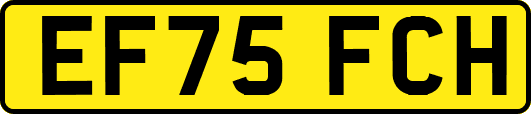 EF75FCH