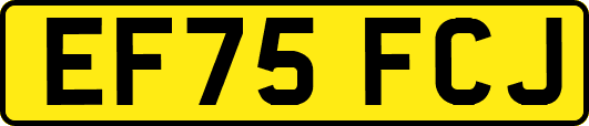 EF75FCJ
