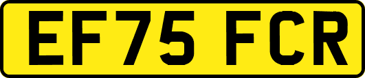 EF75FCR