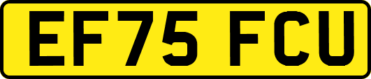EF75FCU