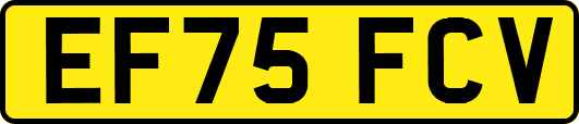 EF75FCV