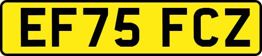 EF75FCZ