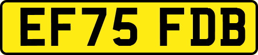 EF75FDB