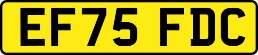EF75FDC