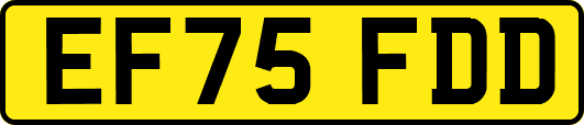 EF75FDD
