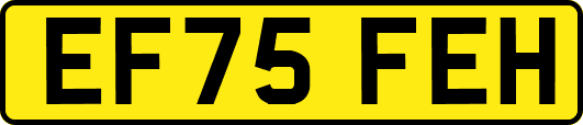 EF75FEH